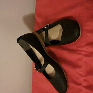 Dr Scholl's Timeless Mary Jane Flats
